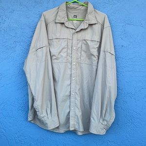 REI men’s long sleeve shirt, size XL